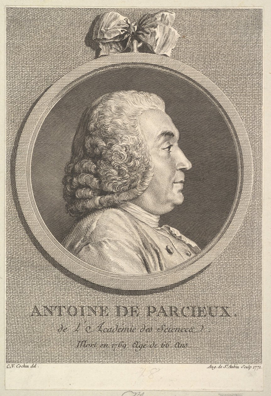 Antoine de Parcieux