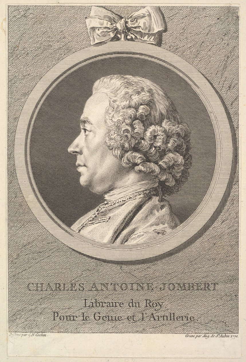 Charles-Antoine Jombert