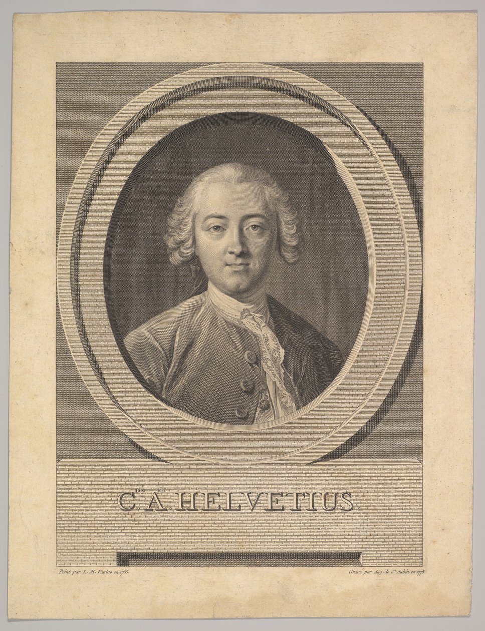 Claude Adrien Helvetius