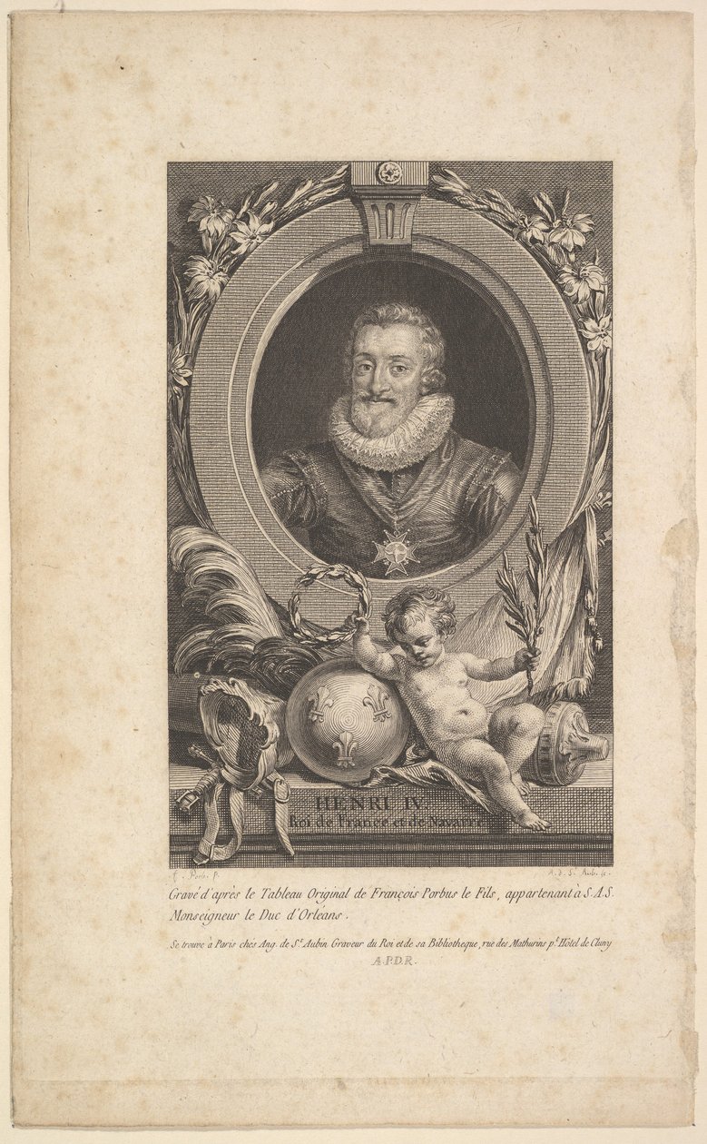 Henry IV