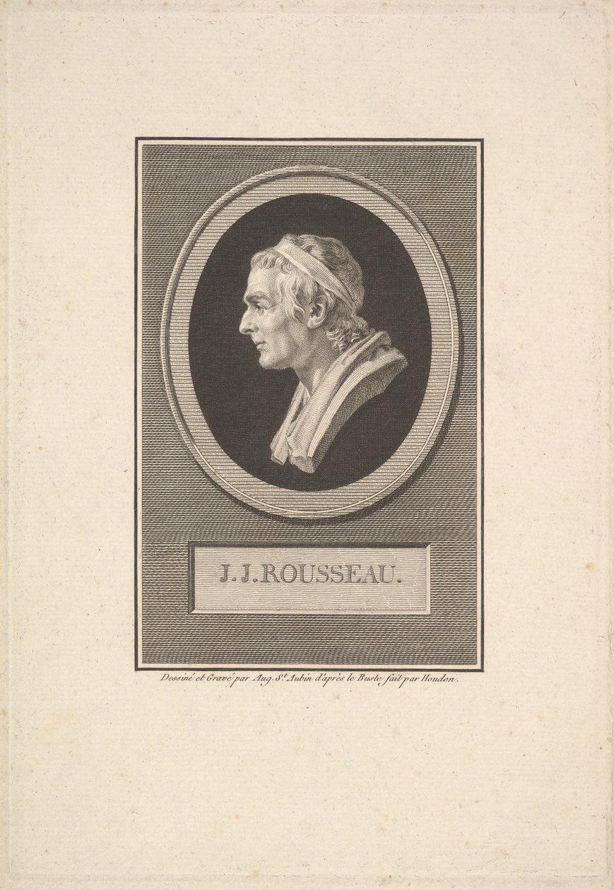 J.J. Rousseau