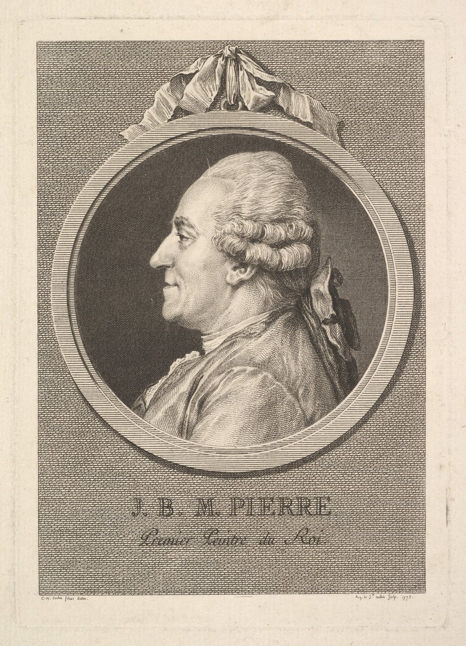 Jean-Baptiste-Marie Pierre