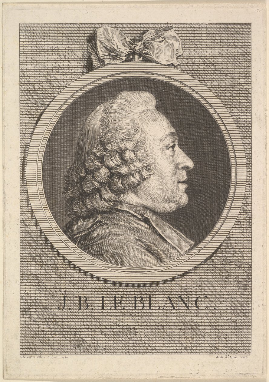 Jean-Baptiste Le Blanc