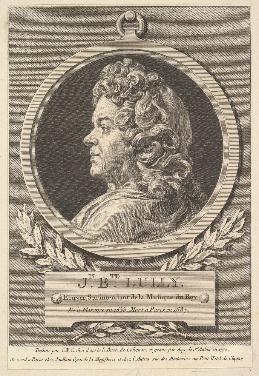 Jean-Baptiste Lully