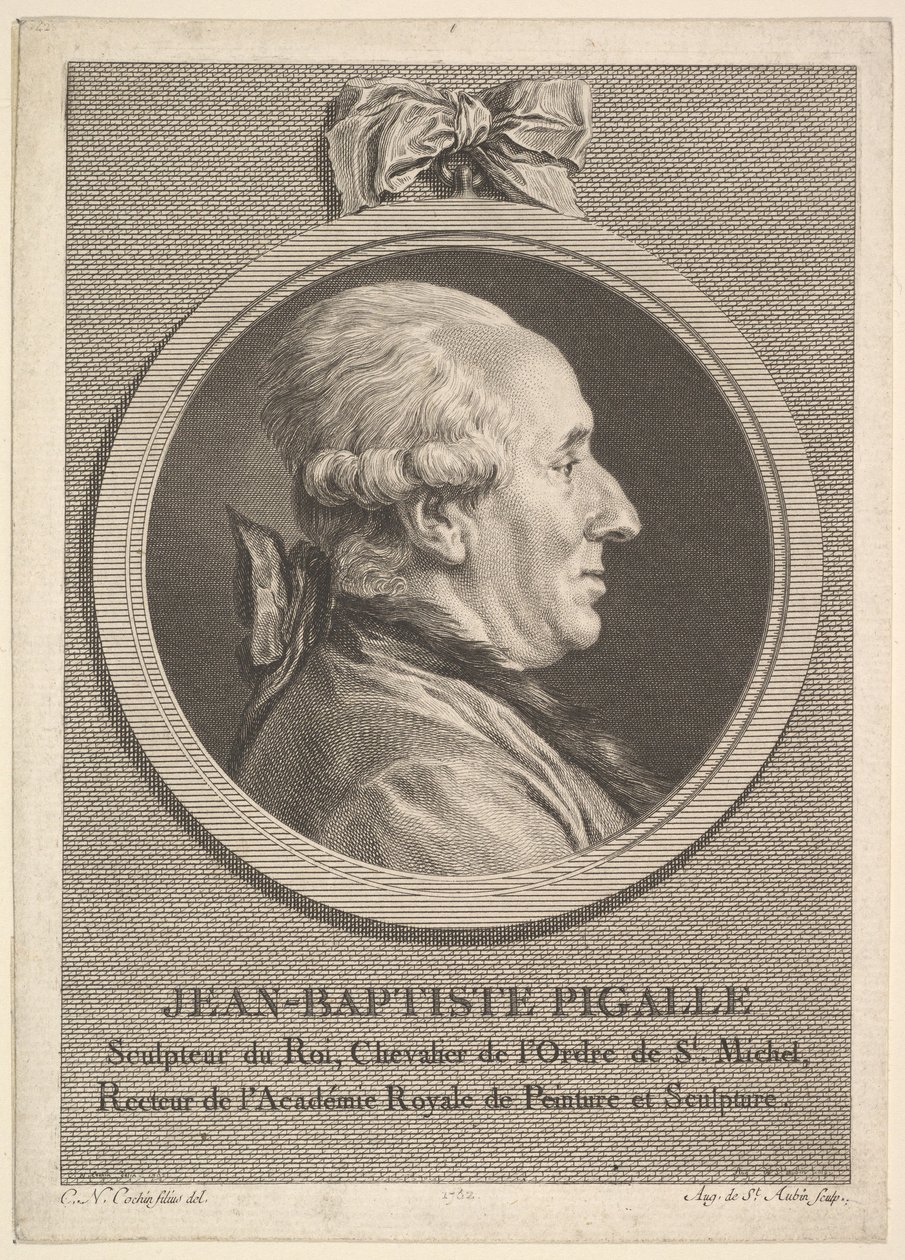 Jean-Baptiste Pigalle