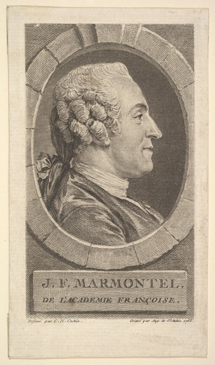 Jean-Francoise Marmontel