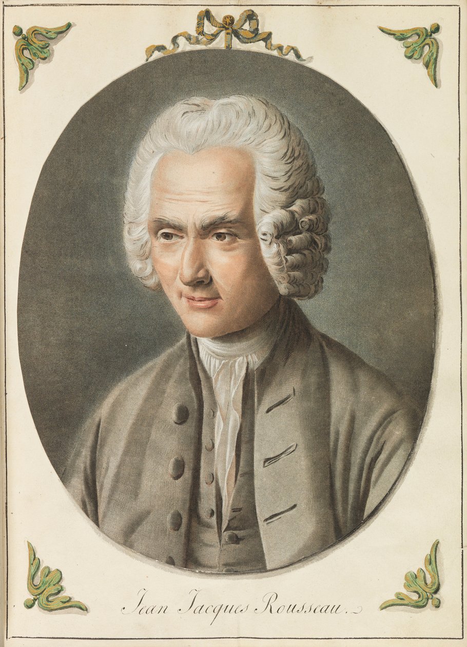 Jean-Jacques Rousseau