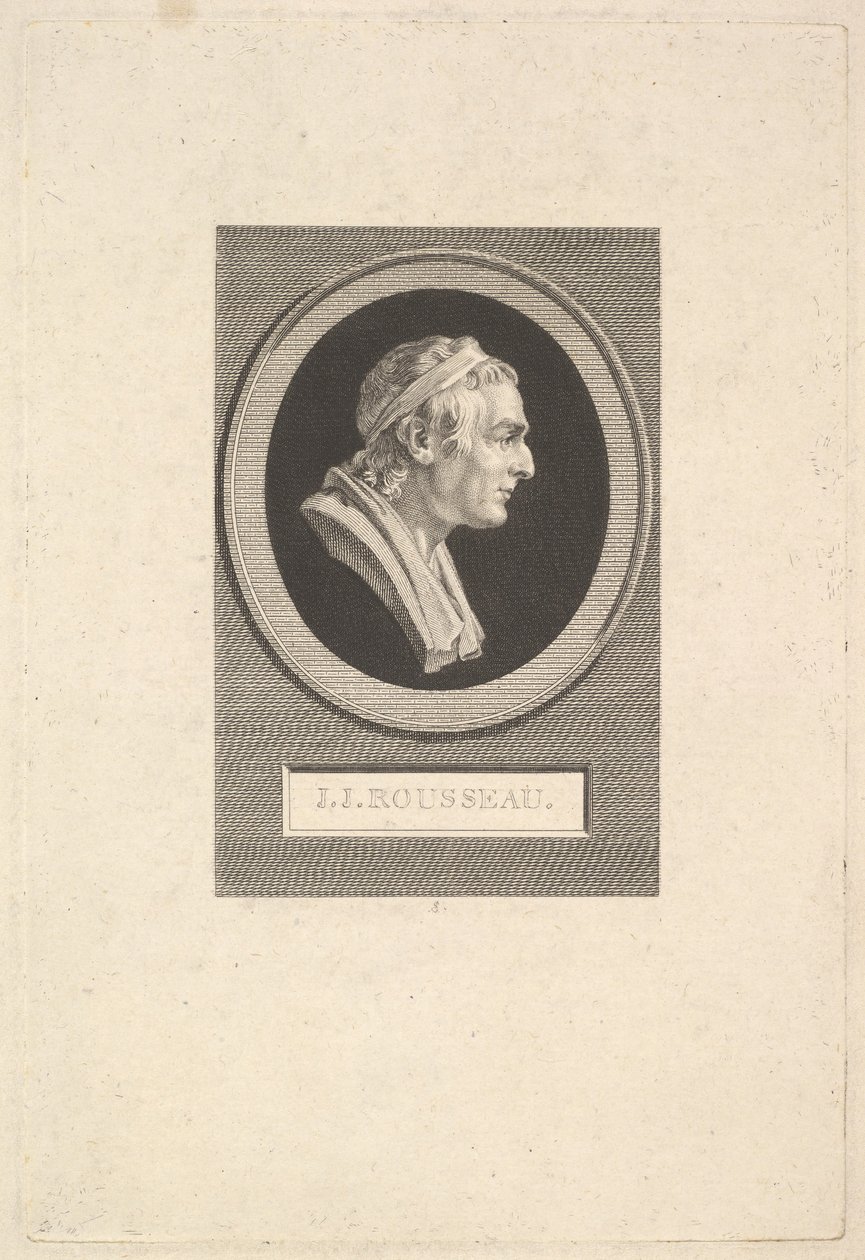 Jean-Jacques Rousseau