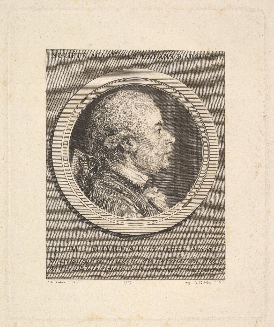 Jean-Michel Moreau