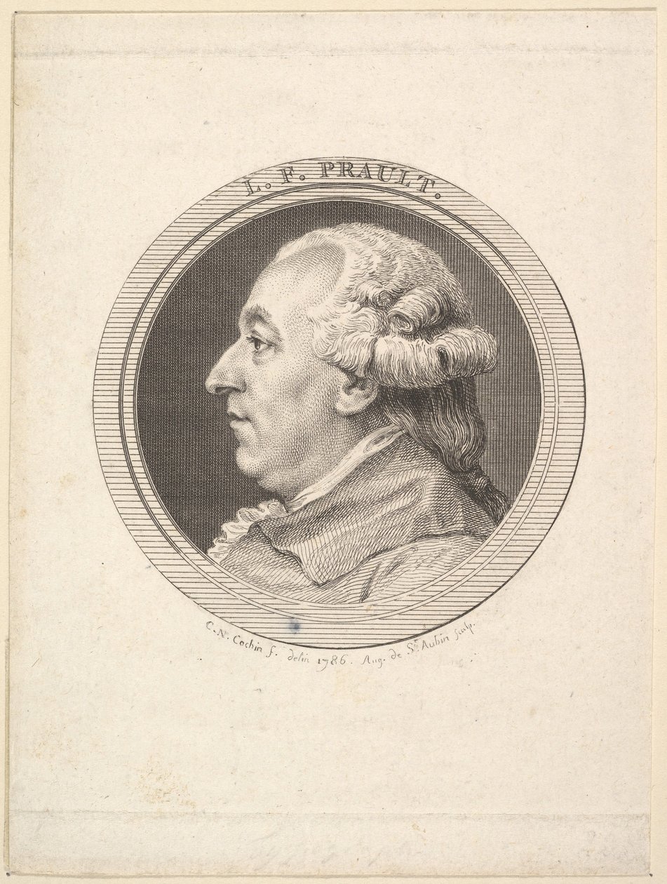 L. F. Prault