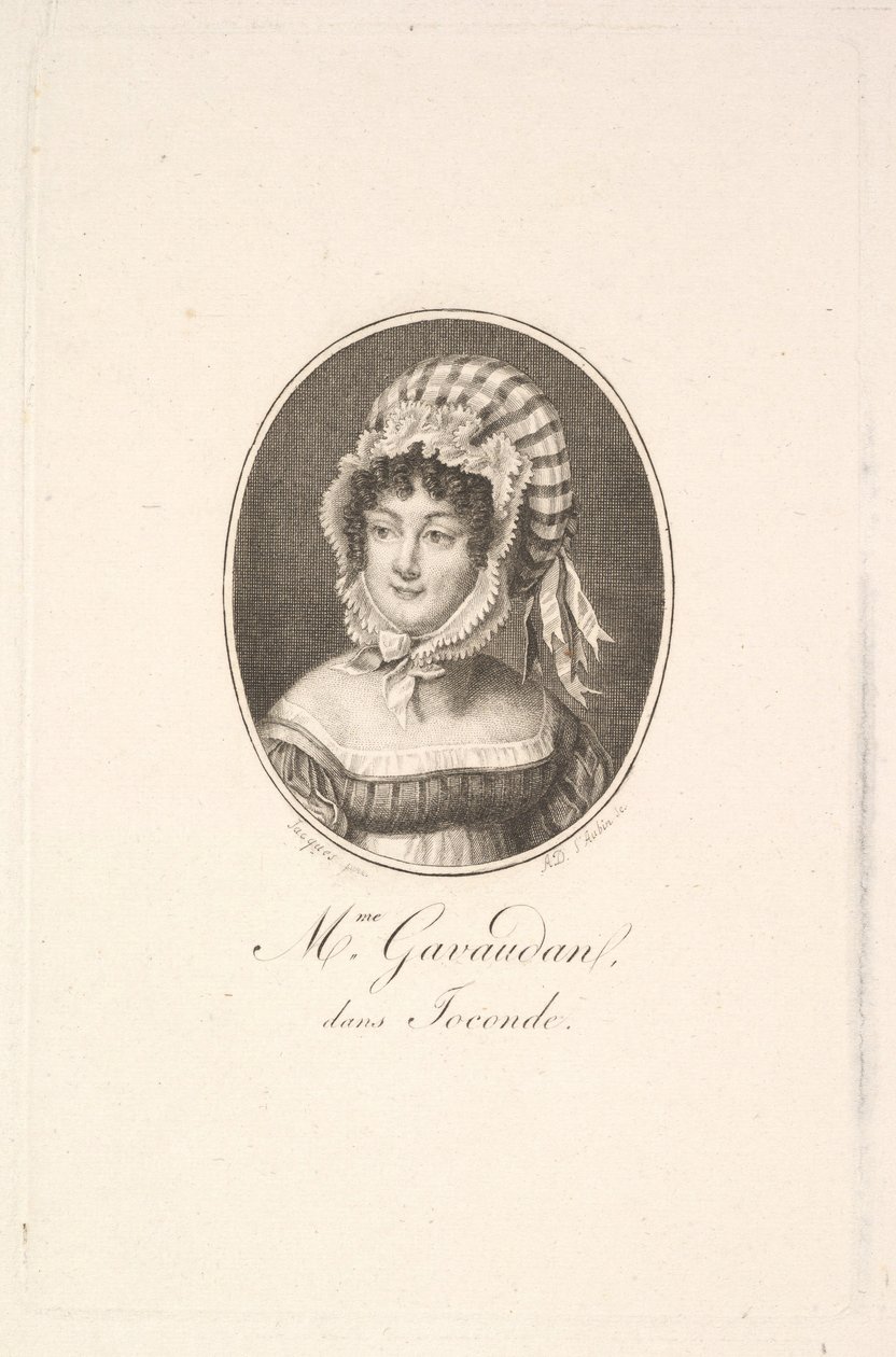 Madam Gavaudan