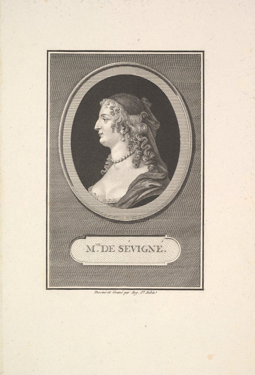 Marie de Rabutin