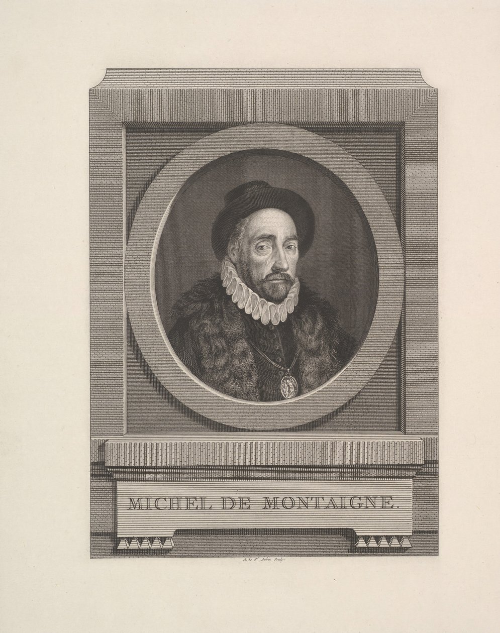 Michel de Montaigne