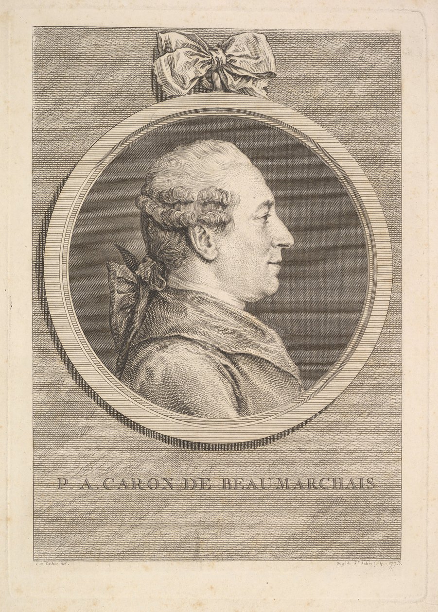 PA Caron de Beaumarchais