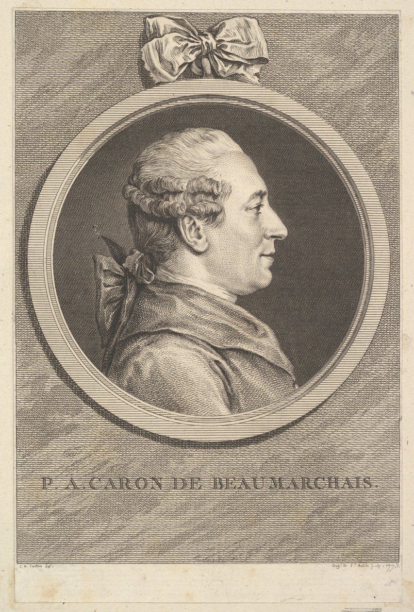 PA Caron de Beaumarchais