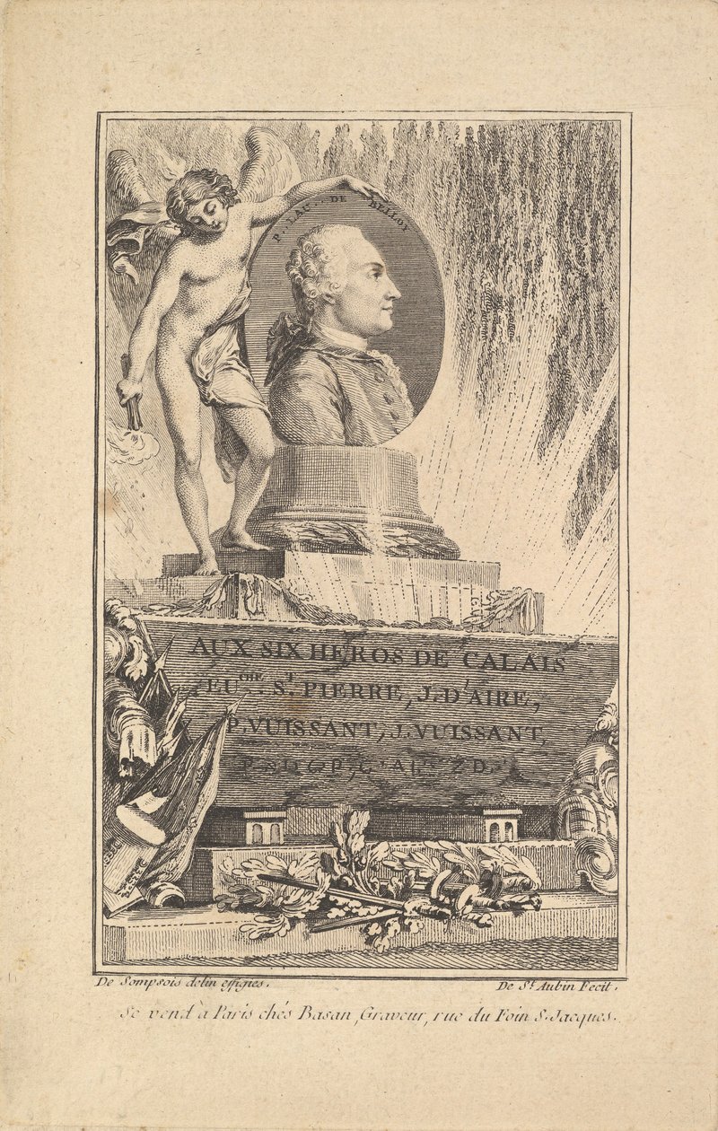 Pierre Laurent de Belloy