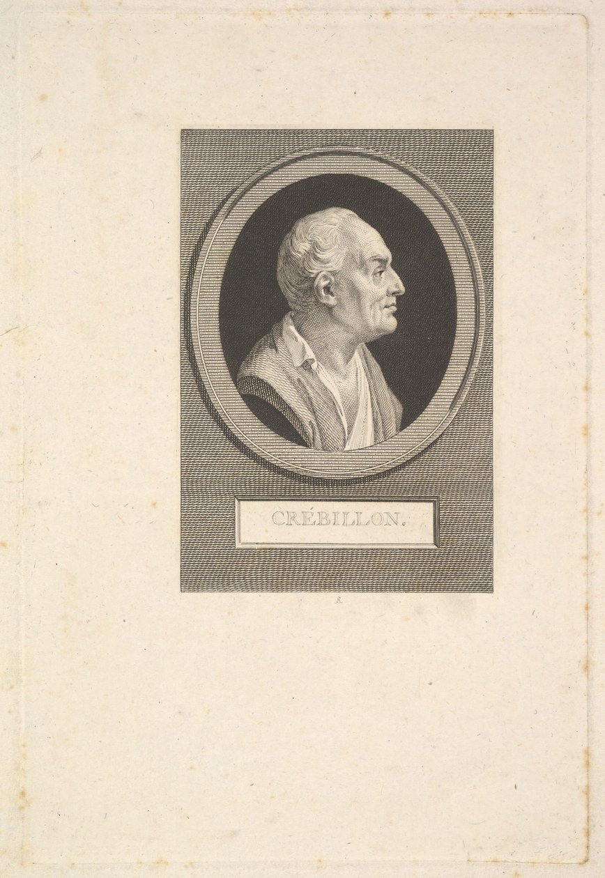 Prosper Jolyot de Crébillon