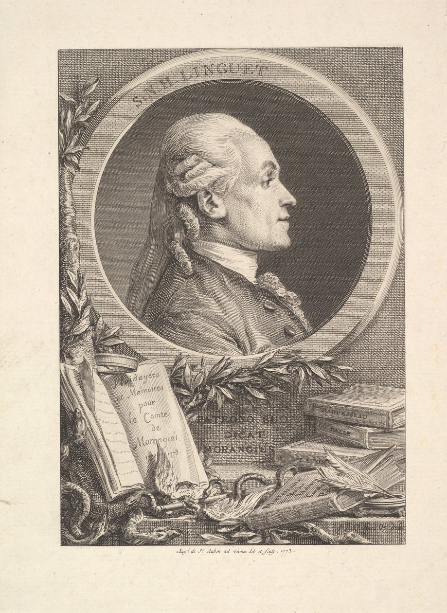 Simon-Nicolas-Henri Linguet