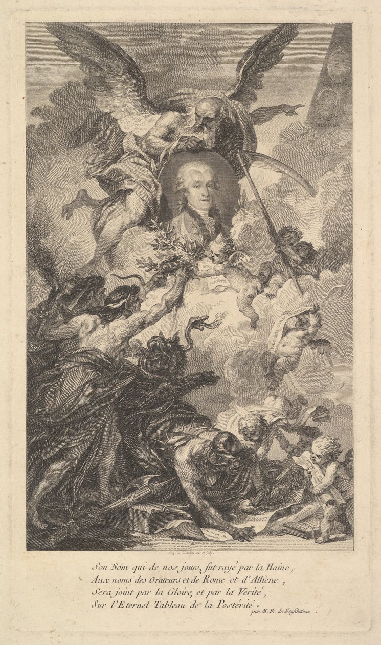 Simon-Nicolas-Henri Linguet