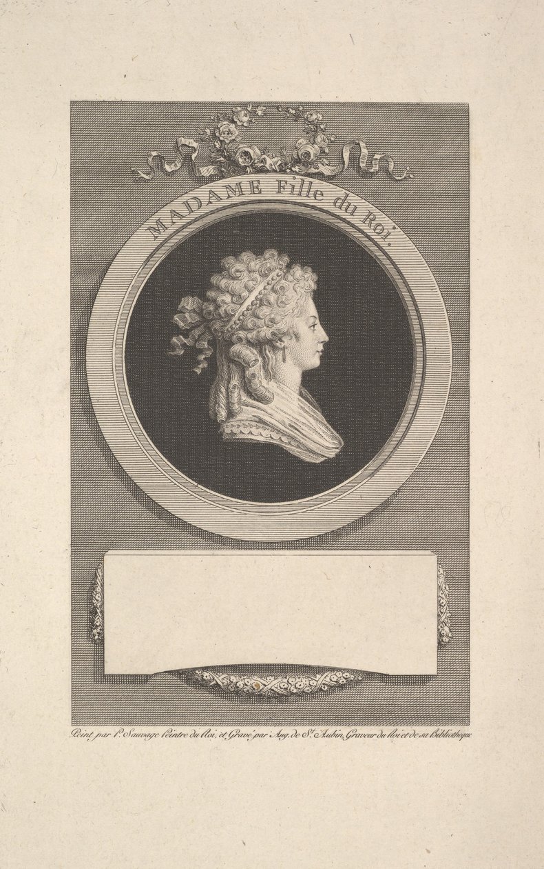 Ekselansları Madam, Angoulême Düşesi, Louis XVI ve Mar