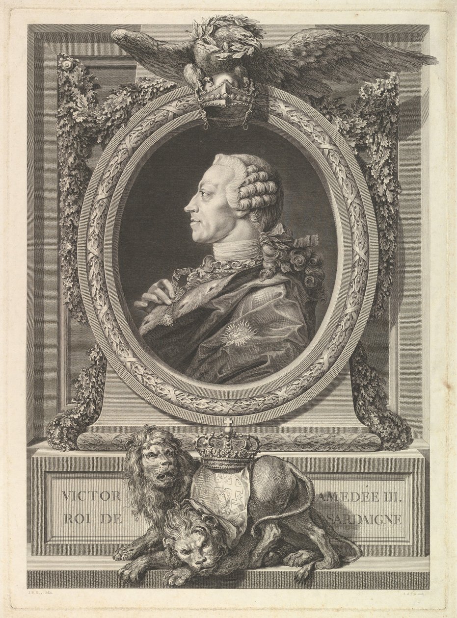 Sardunya Kralı III. Victor Amadeus