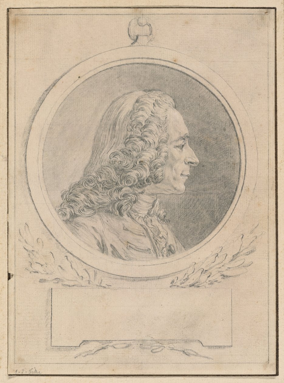  by Augustin de Saint Aubin