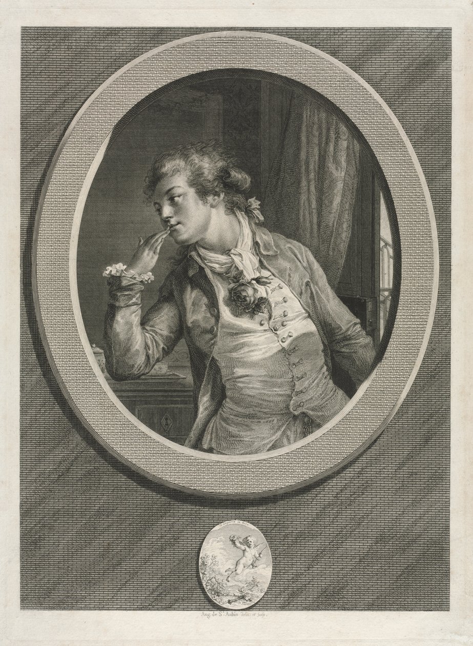 Bana Güvenebilirsin by Augustin de Saint Aubin