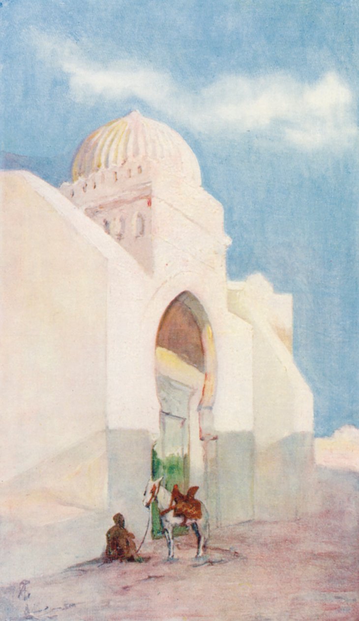 Sidi Okbar Camii