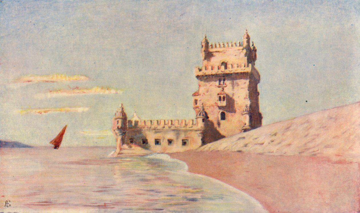Lizbon, Belem