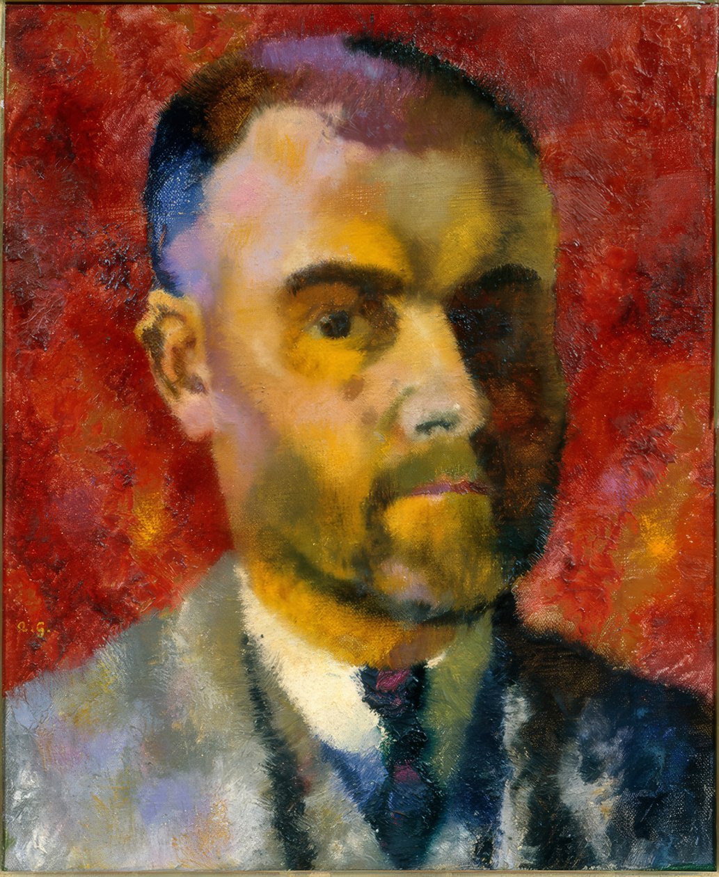  by Augusto Giacometti