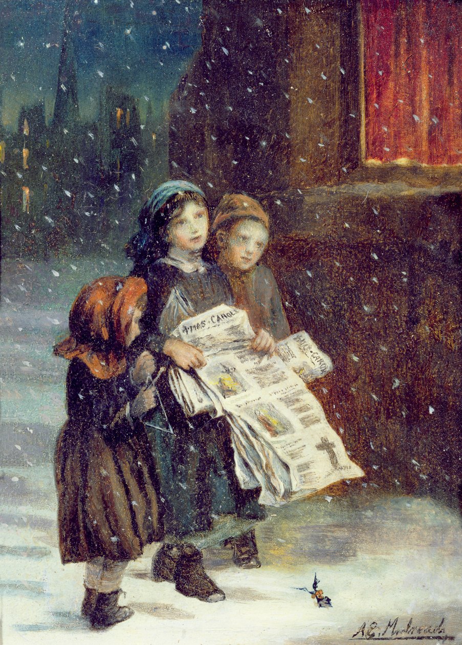 Satılık Şarkılar by Augustus Edward Mulready