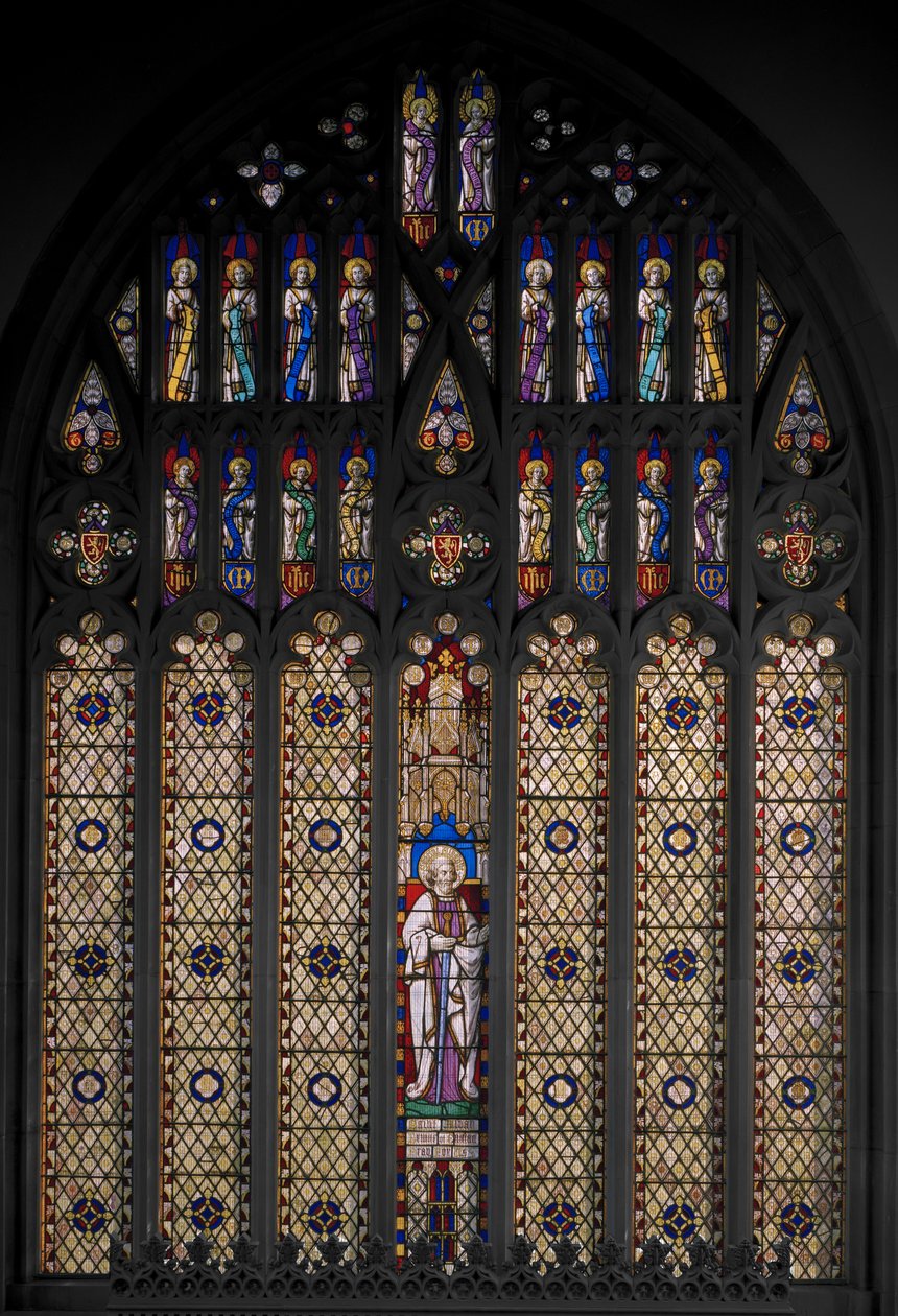 NS. Alban, yaklaşık 1841 by Augustus Welby Northmore Pugin
