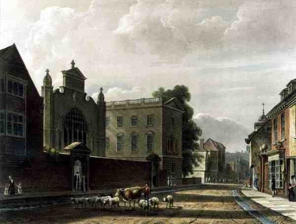 Joseph Constantine Stadler (fl.1780-1812) tarafından oyulmuş 