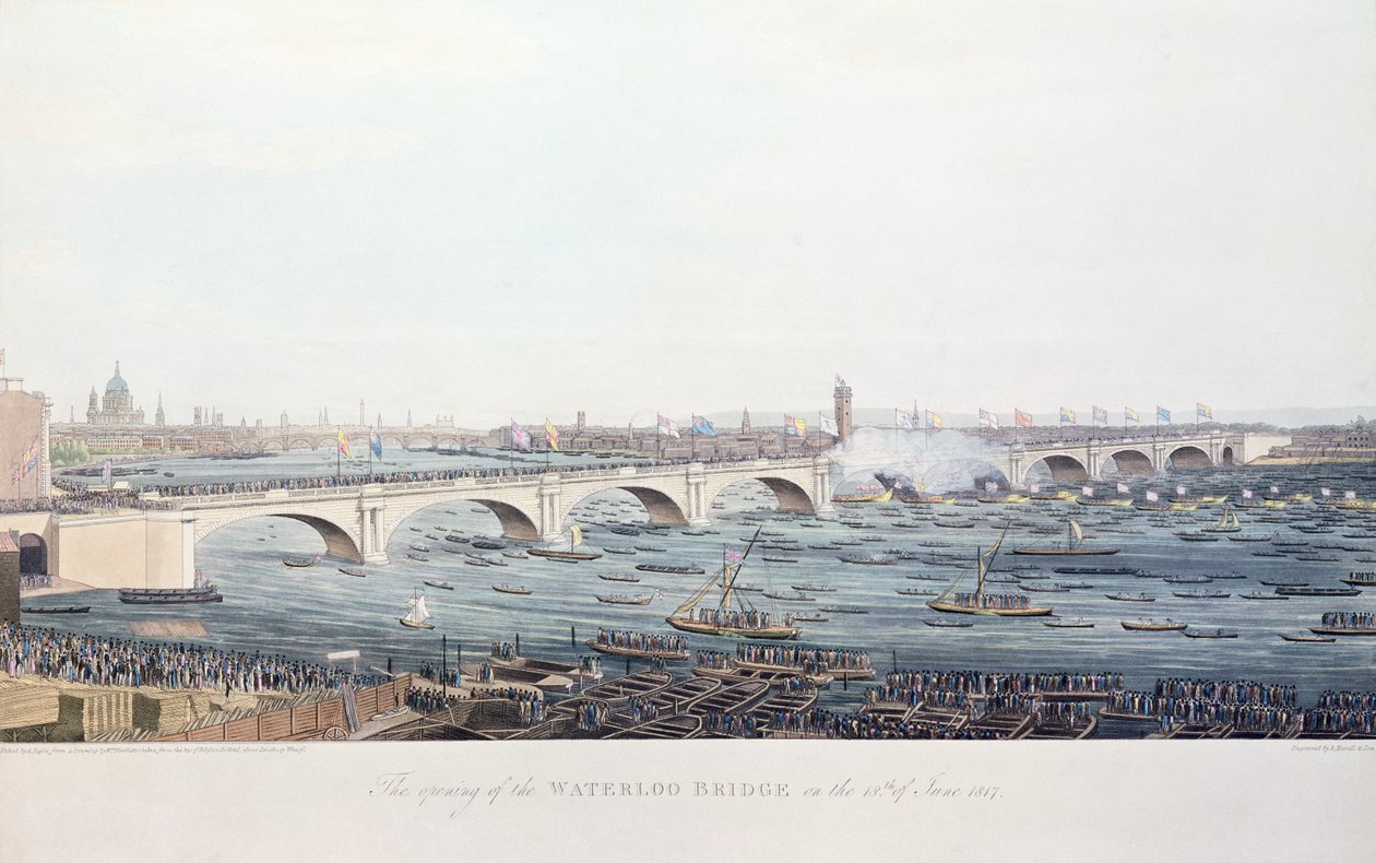 Waterloo Köprüsü