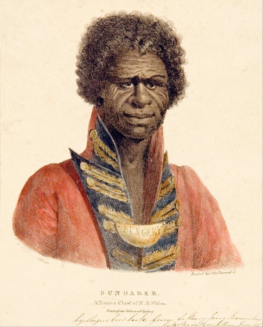 Bungaree N.S.