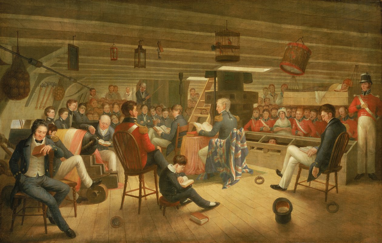  by Augustus Earle