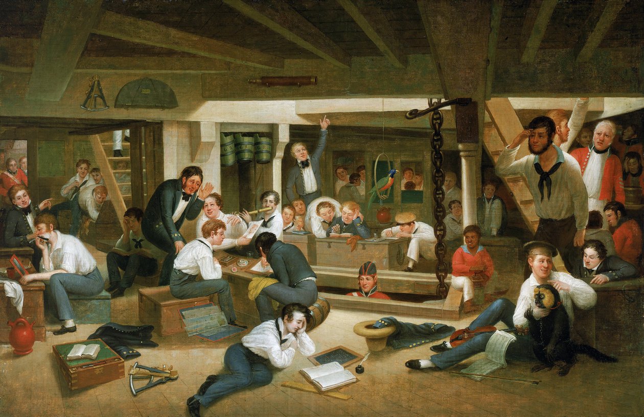  by Augustus Earle