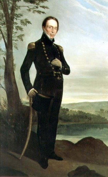 Kaptan John Piper
