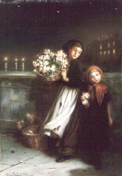 Son teklif by Augustus Edward Mulready