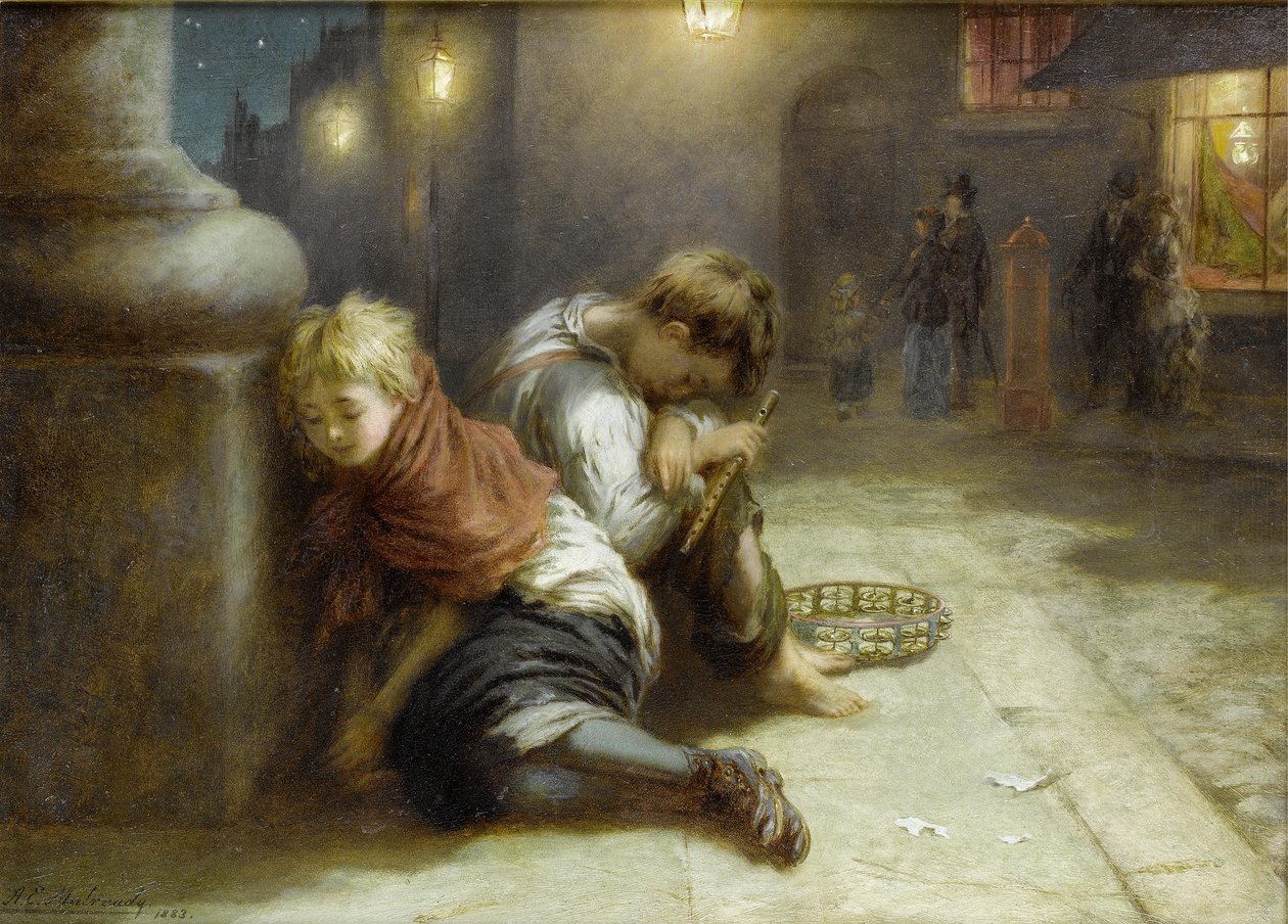  by Augustus Edwin Mulready