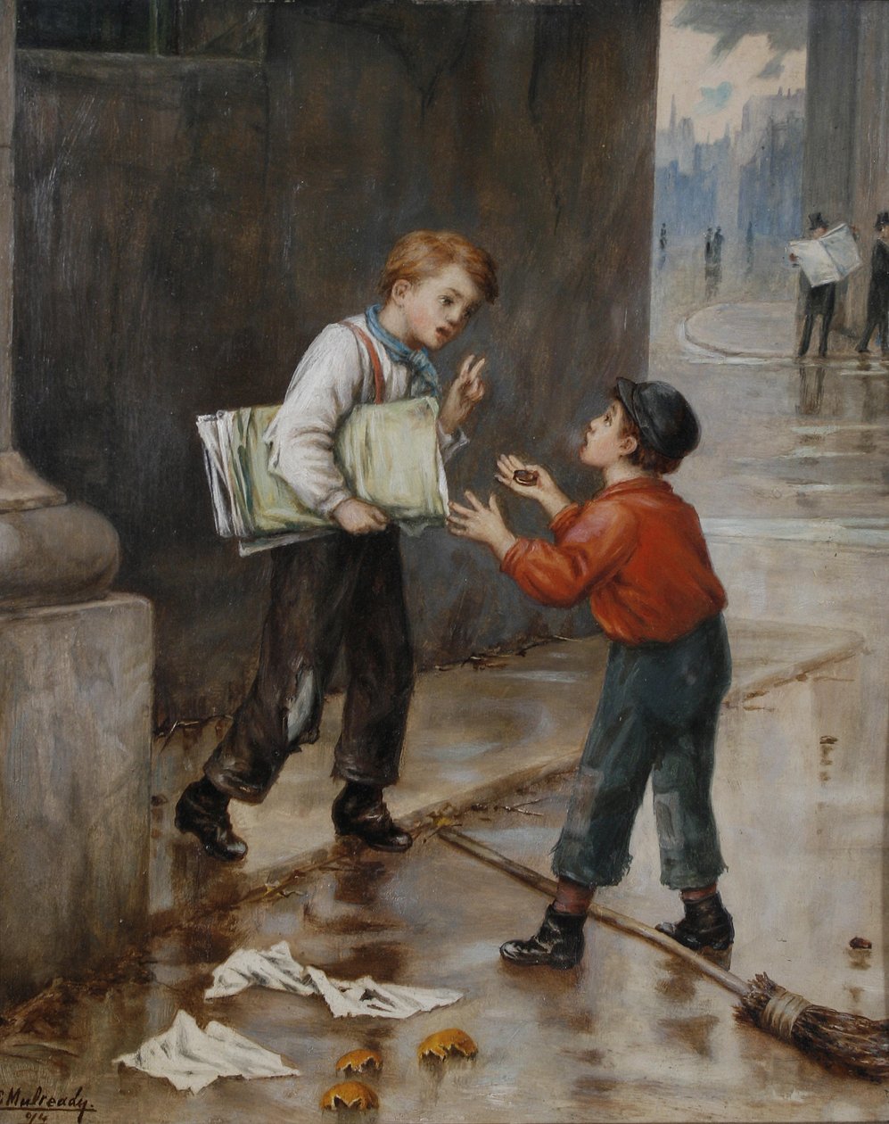  by Augustus Edwin Mulready