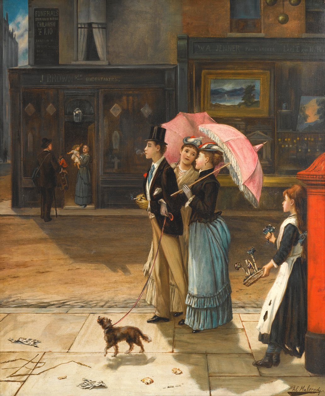  by Augustus Edwin Mulready