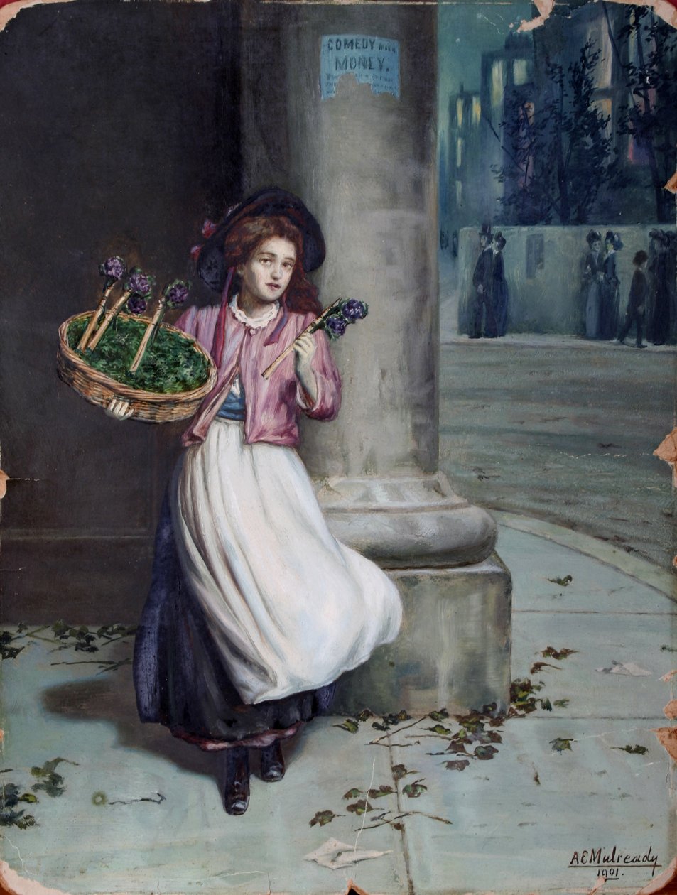  by Augustus Edwin Mulready