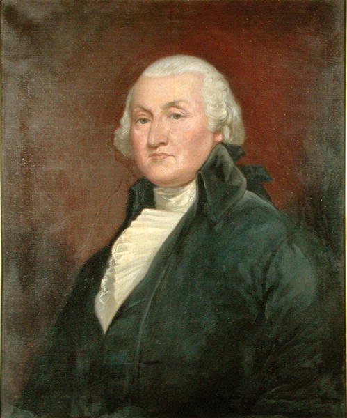 John Barclay (1749-1824), Gilbert Stuart