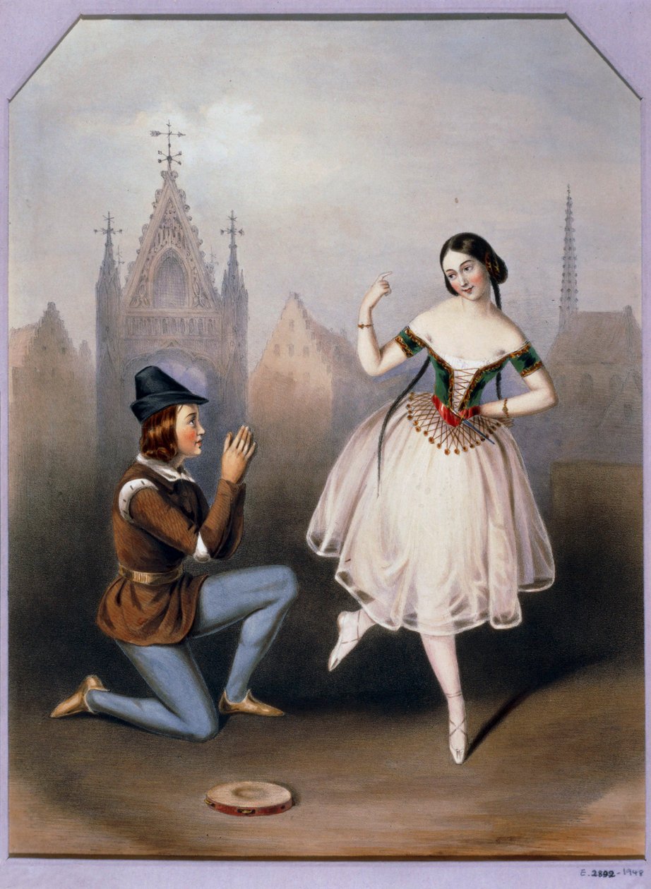 by Augustus Jules Bouvier