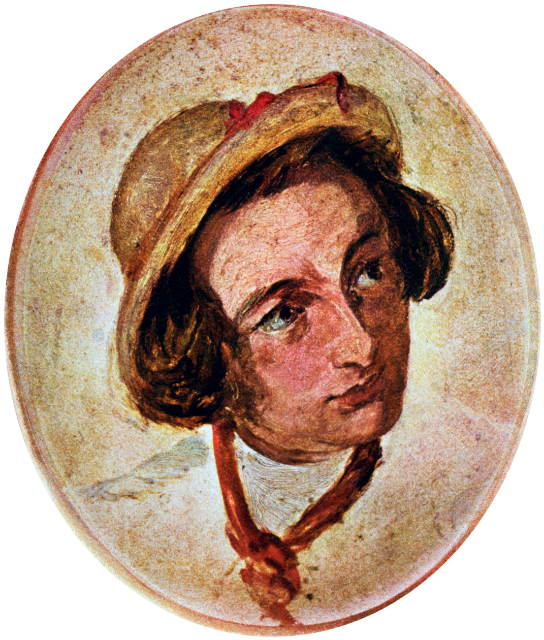 Dickens, Sir Charles Coldstream, 1850