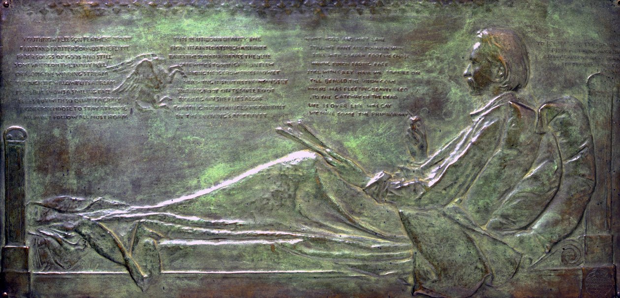  by Augustus Saint Gaudens