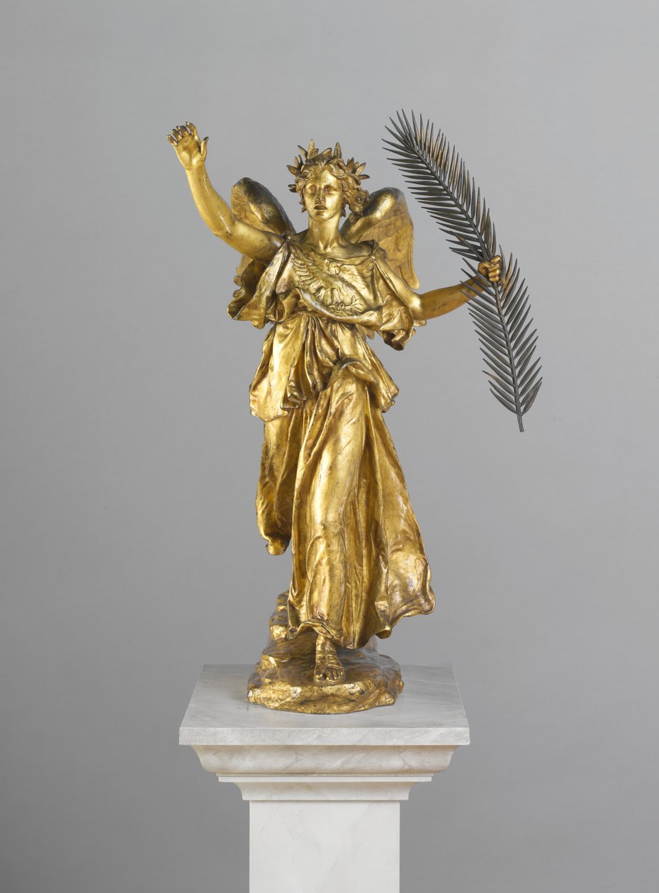 Zafer by Augustus Saint Gaudens