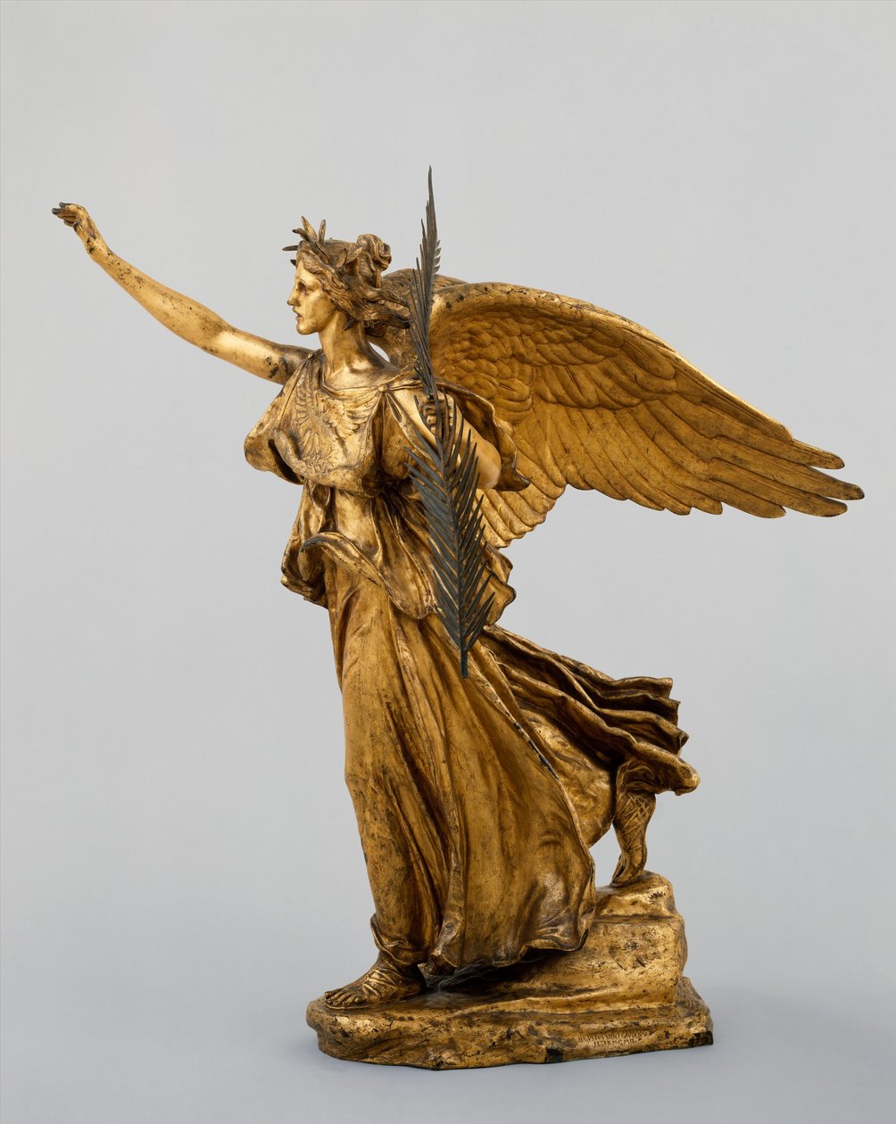 Zafer by Augustus Saint Gaudens