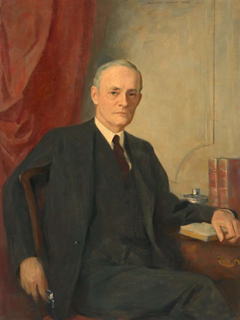 David E. Finley, c.1940